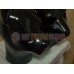 (DM108)Top quality DM 100% natural full head latex dog mask rubber hood suffocate feitsh Mask fetish wear